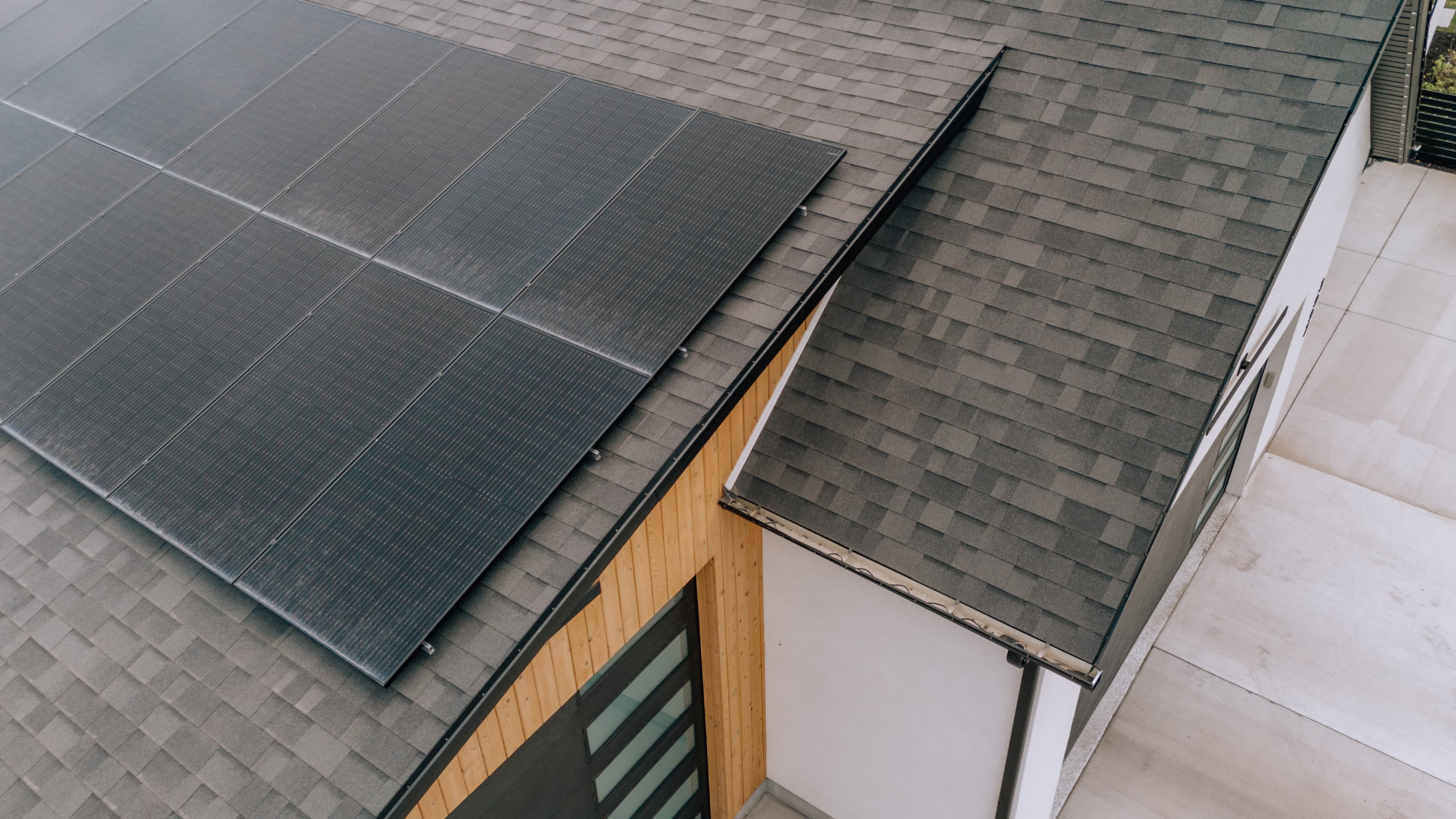 Home is where the smart is.