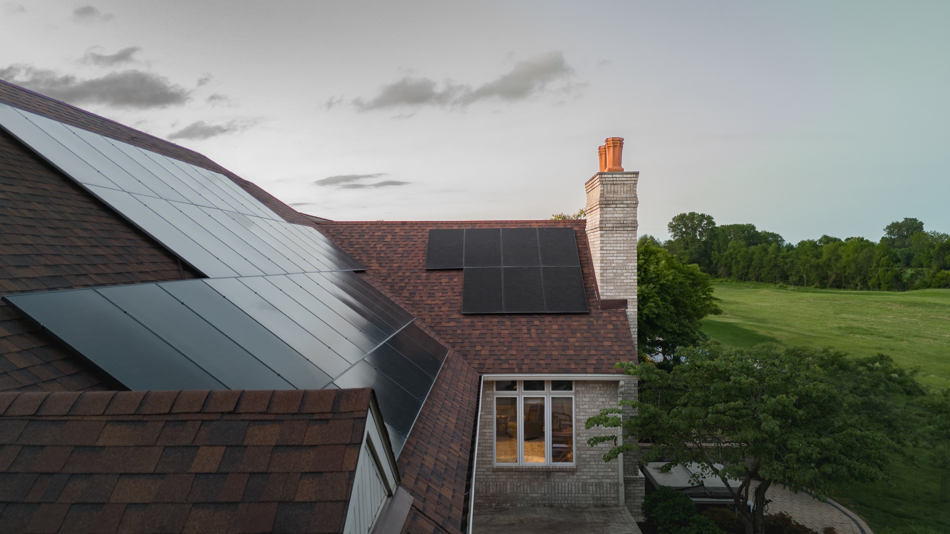 Home is where the smart is.